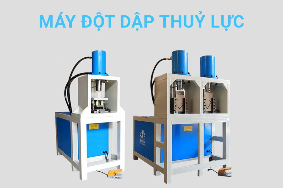 Máy đột dập